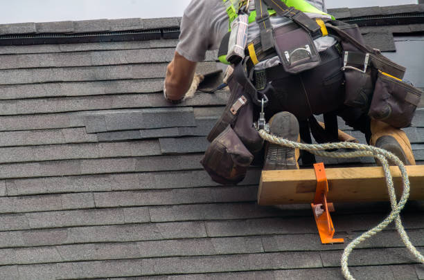 Reliable Roof Installation contractor in Ashville, PA by Brentwood Metal Roofing