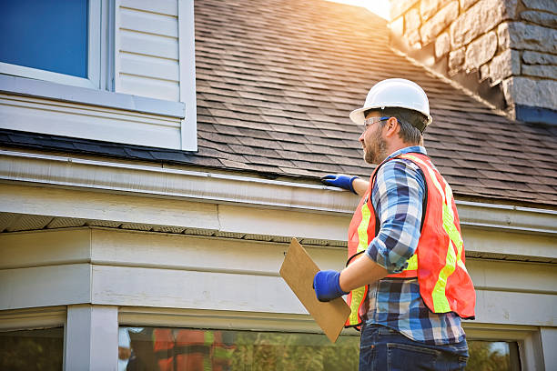 Trusted Storm Damage Roof Repair service in Ashville, PA - Brentwood Metal Roofing